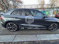 Usata Audi A3 S-Line 150 CV (110 kW) 2024 Grigio Berlina