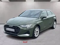 Usata Audi A3 Sportback e-tron Advanced Plus 150 CV (110 kW) 2025 Verde district Utilitaria