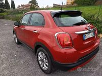 Usata Fiat 500 120 CV (88 kW) 2016 Rosso Station wagon