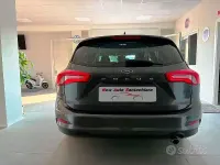 Usata Ford Focus Business Edition 120 CV (88 kW) 2019 Grigio scuro Station wagon