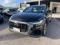 usata Audi Q8 50 TDI 286 CV quattro tiptronic S LINE EST