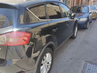 Usata Ford Kuga 163 CV (119 kW) 2010 Nero SUV
