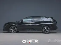 Usata Peugeot 308 SW GT 131 CV (96 kW) 2025 Nero perla Station wagon