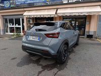 Usata Nissan Juke Pack 114 CV (83 kW) 2025 Ceramic gray SUV