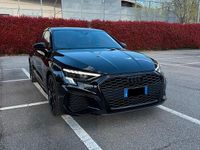 Usata Audi A3 S-Line 150 CV (110 kW) 2024 Nero Berlina