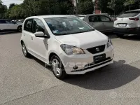 Usata Seat Mii Chic 68 CV (50 kW) 2015 Bianco Utilitaria