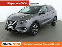 Usata Nissan Qashqai N-Connecta 131 CV (96 kW) 2018 Grigio SUV