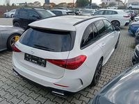 Usata Mercedes C200 Advanced 163 CV (119 kW) 2025 Bianco Station wagon