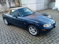 Usata Mazda MX5 110 CV (80 kW) 2000 Cabrio