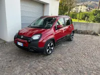 Usata Fiat Panda Cross Cross 69 CV (50 kW) 2025 Rosso Utilitaria
