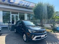 Usata Opel Crossland X Elegance 130 CV (95 kW) 2022 Nero SUV