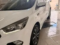 Usata Ford Kuga ST-Line 120 CV (88 kW) 2017 Bianco SUV