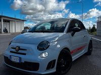 Usata Abarth 500 2009 Grigio Utilitaria