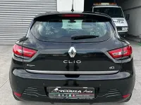 Usata Renault Clio IV 75 CV (55 kW) 2015 Nero Berlina