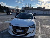 Usata Peugeot 208 Active 101 CV (74 kW) 2022 Utilitaria