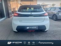 Usata Peugeot 208 Active 2023 Bianco Utilitaria