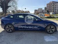 Usata Tesla Model 3 366 kW (498 CV) 2021 Blu Berlina