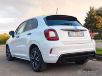Usata Fiat 500X Sport 95 CV (69 kW) 2022 Bianco SUV