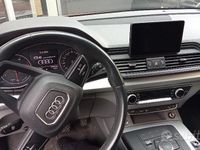 Usata Audi Q5 Business 190 CV (139 kW) 2018 Rosso SUV