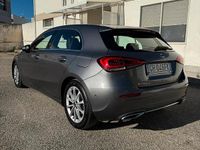 Usata Mercedes A200 150 CV (110 kW) 2019 Grigio Berlina