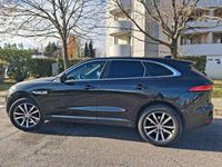 Usata Jaguar F-Pace Prestige 179 CV (131 kW) 2016 SUV