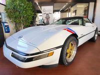 Usata Chevrolet Corvette C4 LT 306 CV (225 kW) 1993 Bianco Coupé