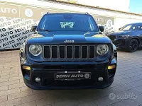 Usata Jeep Renegade Limited 131 CV (96 kW) 2023 Nero SUV