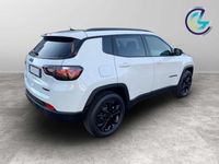 Usata Jeep Compass Night Eagle 131 CV (96 kW) 2023 Alpine white SUV