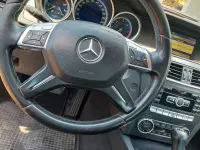 Usata Mercedes C220 170 CV (125 kW) 2013 Grigio Berlina