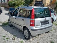 Usata Fiat Panda Dynamic 69 CV (50 kW) 2011 Grigio Utilitaria