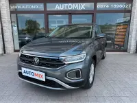 Usata VW T-Roc Style 110 CV (80 kW) 2023 Grigio SUV
