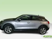 Usata Audi Q2 116 CV (85 kW) 2019 Grigio SUV
