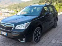 Usata Subaru Forester 147 CV (108 kW) 2015 Nero SUV