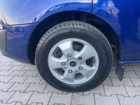 Usata Ford Transit Tourneo Trend 155 CV (114 kW) 2016 Blu/azzurro Monovolume