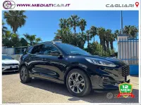 Occasion Ford Kuga ST-Line 120 PK (88 kW) 2022 Zwart SUV