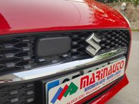 Begagnad Suzuki Swift 2022 Röd Halvkombi