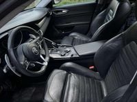 Usata Alfa Romeo Giulia Veloce 211 CV (155 kW) 2018 Berlina