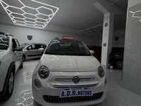 Usata Fiat 500 Lounge 69 CV (50 kW) 2018 Bianco Berlina