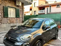 Usata Fiat 500X 120 CV (88 kW) 2019 Grigio SUV
