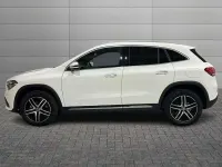Usata Mercedes GLA180 116 CV (85 kW) 2023 Bianco polare SUV