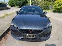 Usata Cupra Leon 150 CV (110 kW) 2023 Grigio Station wagon