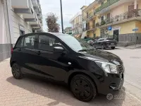 Usata Suzuki Celerio Style 68 CV (50 kW) 2018 Nero Utilitaria