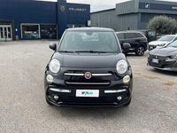 Usata Fiat 500L 95 CV (69 kW) 2019 Nero Monovolume