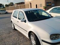 Usata VW Golf IV 110 CV (80 kW) 2000 Utilitaria