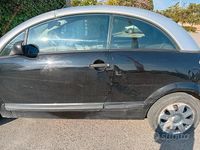 Usata Citroën C3 Pluriel 2005 Nero Cabrio