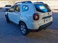 Usata Dacia Duster Comfort 100 CV (73 kW) 2021 Bianco SUV
