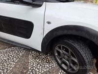 Usata Citroën C4 Cactus 100 CV (73 kW) 2016 Bianco Utilitaria