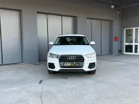 Usata Audi Q3 Design 120 CV (88 kW) 2016 Bianco SUV
