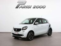 Usata Smart ForFour Passion 71 CV (52 kW) 2016 Bianco Utilitaria
