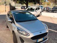 Usata Ford Fiesta 85 CV (62 kW) 2018 Grigio Utilitaria